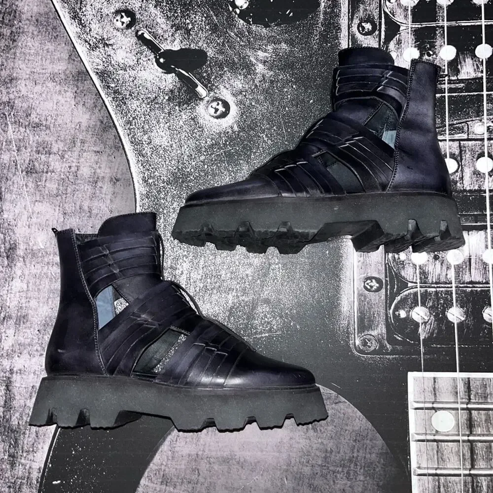 NIB FP Boots